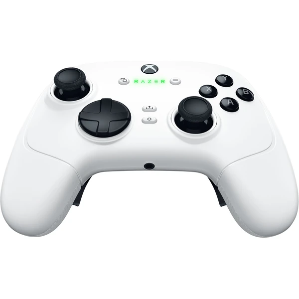 Razer Wolverine V3 Pro herný ovládač biely - Herné ovládače - Obrázok M0PE000N01