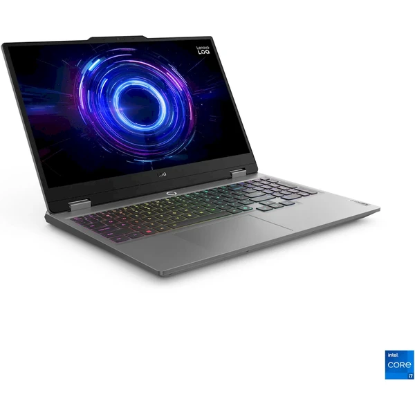 Lenovo LOQ 15IRX10 (83JE0095CK) sivý + 3. rok záruky po registrácii - Notebooky - Obrázok M0PG000N01