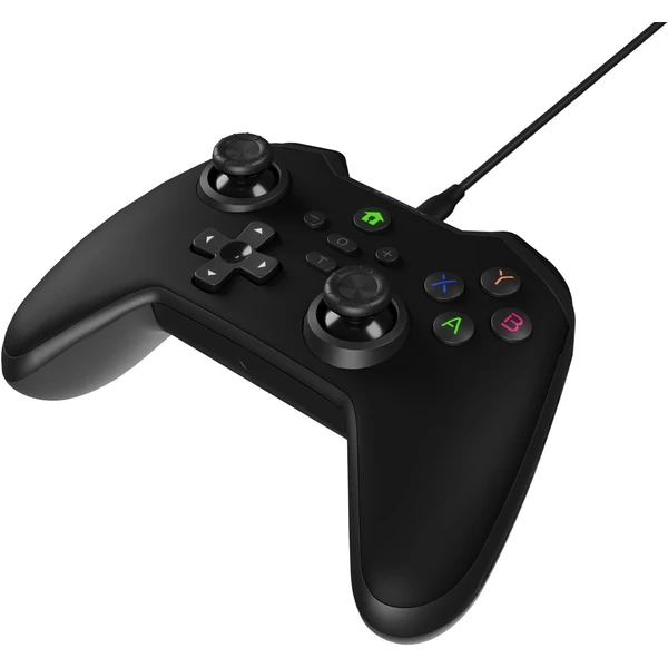 Genesis Mangan 300 herný ovládač pre PC čierny - Herné ovládače - Obrázok M0Q0000K01