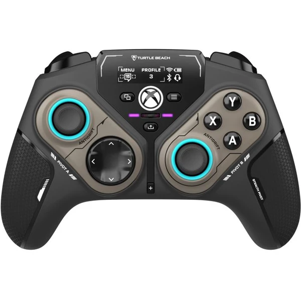 Turtle Beach bezdrôtový smart herný ovládač Stealth Pivot (XBOX/PC/Mobile) čierny - Herné ovládače - Hlavný obrázok