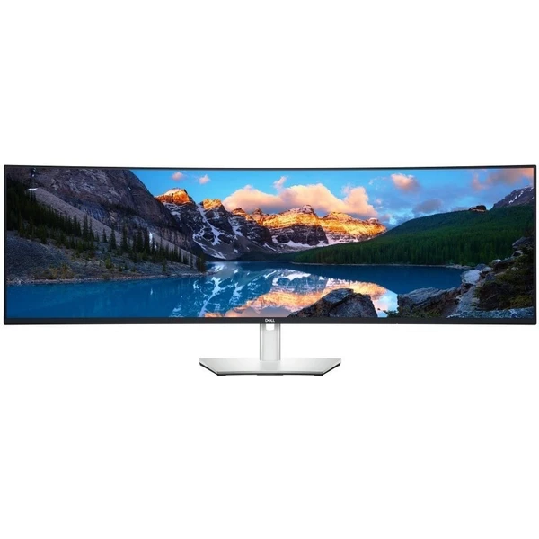 Dell UltraSharp U4924DW monitor 49" - Monitory - Hlavný obrázok