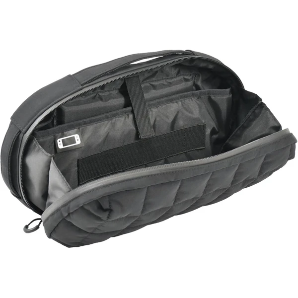 Púzdro HORI Puff Pouch pre Nintendo Switch 2, čierna - Tašky - Obrázok M0RG000L01