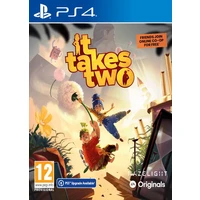 It Takes Two (PS4) - Hry na PS4
