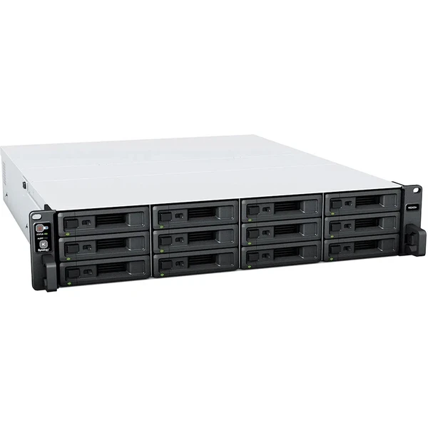 Synológia RackStation RS2423+ NAS server - Servery NAS - Obrázok M0U7000J01