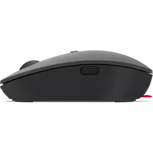 Lenovo Go Multi-Device bezdrôtová myš šedá - Myši - Obrázok M0VC000J01