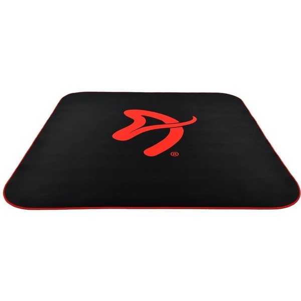 Arozzi Zona Quattro Floor Pad čierno-červená - Podložky pod stoličky - Hlavný obrázok
