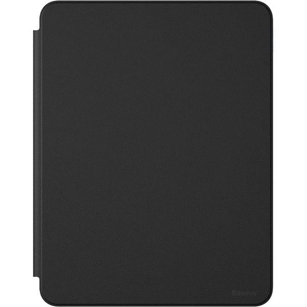 Baseus Ochranné púzdro Minimalist Series pre Apple iPad 10.2'' čierne - Puzdra - Obrázok M0Y4000J01