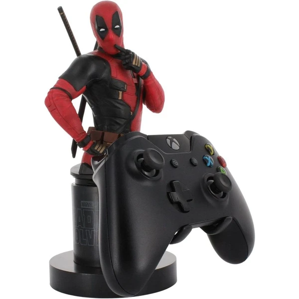 EXG Cable Guys Deadpool - Deadpool R.E.S.T - Figúrky - Obrázok M0YA000L01