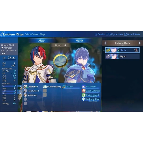 Fire Emblem: Engage (Switch) - Hry na Nintendo Switch - Obrázok M0YG300401