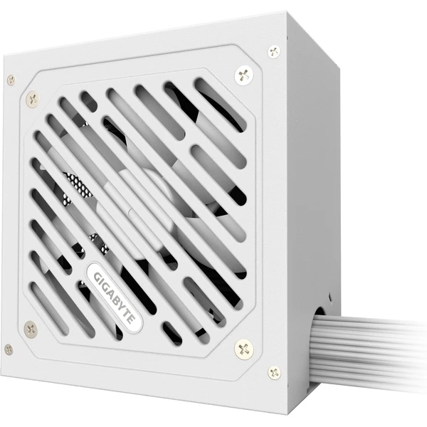 GIGABYTE P550SS Silver 550W biely - Zdroje - Obrázok M0ZF000N01