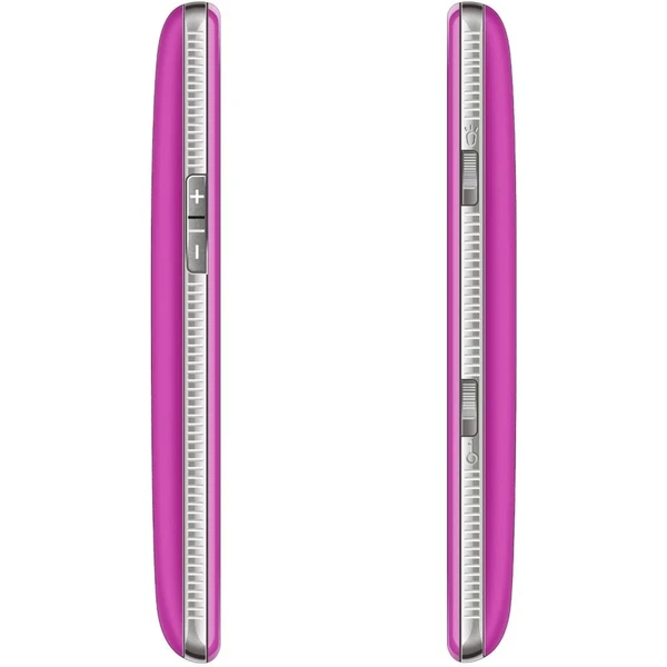 EVOLVEO EasyPhone XR mobilný telefón pre seniorov s nabíjacím stojanom ružový - Mobilné telefóny - Obrázok M13F000P01