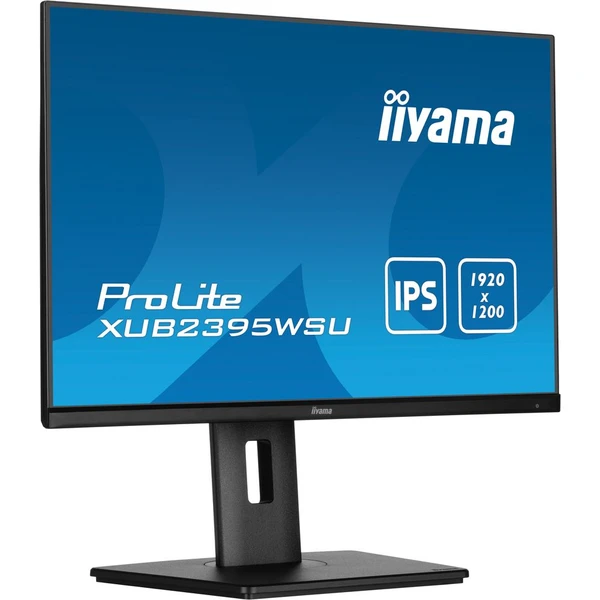 iiyama ProLite XUB2395WSU-B5 monitor 22,5" - Monitory - Obrázok M152000P01