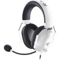 Razer BlackShark V2 X (PlayStation Licensed) slúchadlá biela - Slúchadlá