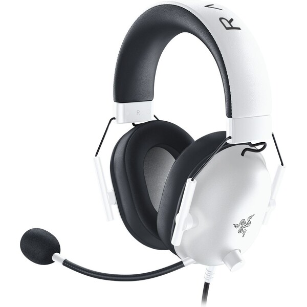 Razer BlackShark V2 X (PlayStation Licensed) slúchadlá biela