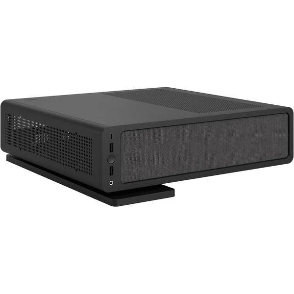 Fractal Ridge/Mini ITX/Čierna - Počítačové skrine - Obrázok M17A000601