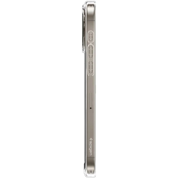 Spigen Ultra Hybrid MagSafe iPhone 15 Pro číry - Puzdra - Obrázok M1B2000N01