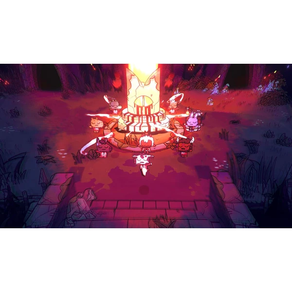 Cult of the Lamb (PS5) - Hry na PS5 - Obrázok M1C1G00101