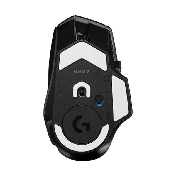 Logitech G502 X LIGHTSPEED herná myš čierna - Myši - Obrázok M1CL100501