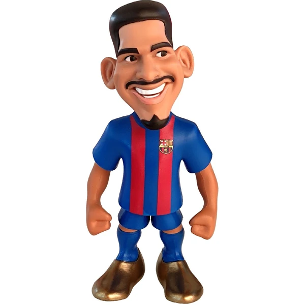 MINIX futbal: Club FC Barcelona - Ronald Araújo - Minix - Obrázok M1DC000P01