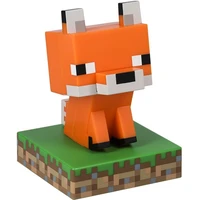 Icon Light Minecraft - Líška - Lampičky