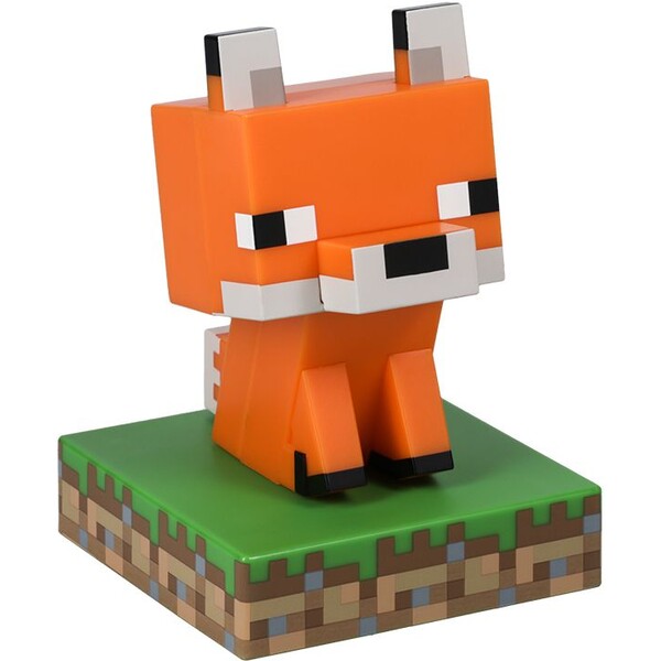 Icon Light Minecraft - Líška