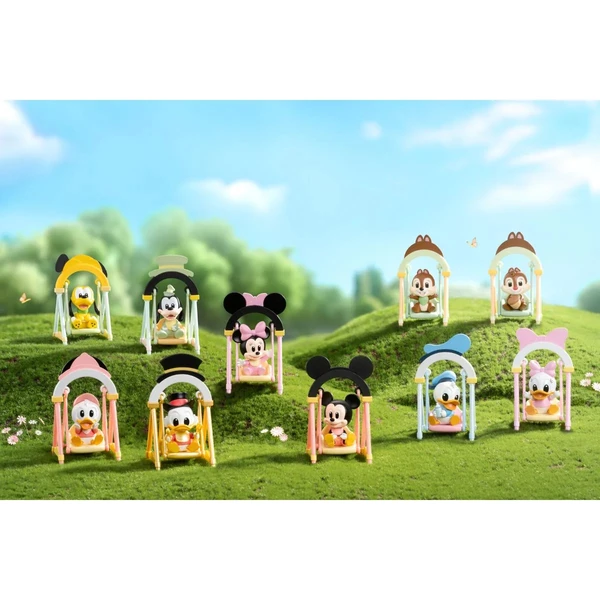 Disney Swing Series Figures - Figúrky - Obrázok M1EF000L01
