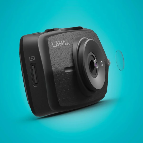 LAMAX C11 GPS 4K palubná kamera (s detekciou radarov) - Kamery - Obrázok M1F5000N01