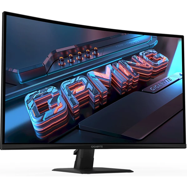 GIGABYTE GS32QCA herný monitor 31,5" - Monitory - Obrázok M1GD000J01