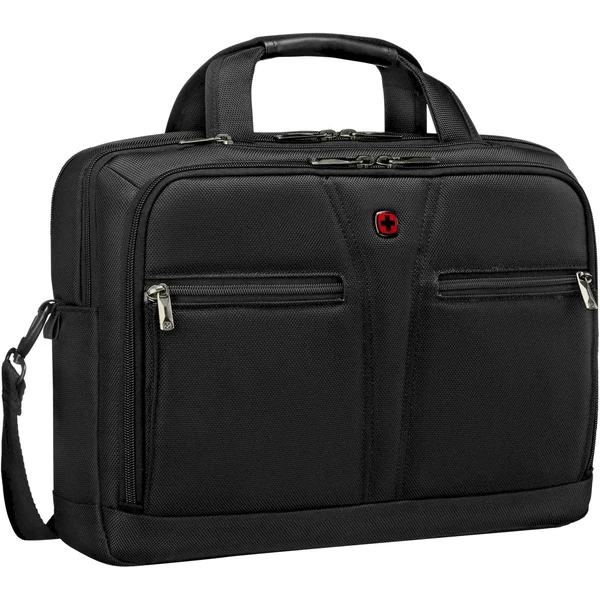 WENGER BC PRO - 14"/16" taška na notebook a tablet čierna - Batohy - Obrázok M1GD000P01