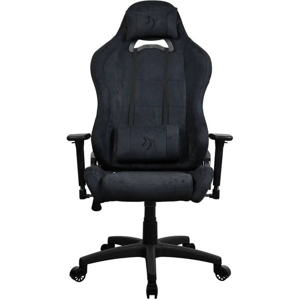 AROZZI TORRETTA SuperSoft herná stolička čierna - Stoličky - Obrázok M1I6000K01