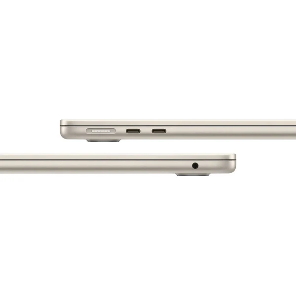 Apple MacBook Air 13,6" (2025) / M4 / 16GB / 512GB / hviezdne biely / SK KLV - Notebooky - Obrázok M1IF000J01