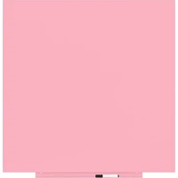Rocada Skin Colour 6425R-3015 magnetická tabuľa svetlá ružová RAL 3015 - Magnetické tabule
