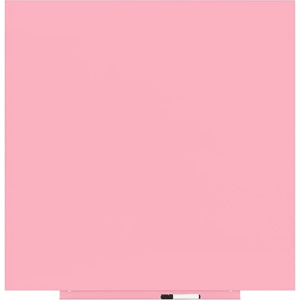 Rocada Skin Colour 6425R-3015 magnetická tabuľa svetlá ružová RAL 3015 - Magnetické tabule - Hlavný obrázok