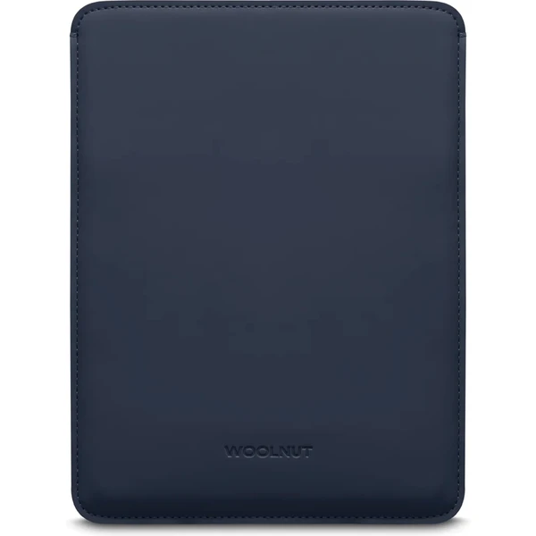 Woolnut Matte PU Sleeve puzdro pre iPad Pro 11"/iPad Air 11" tmavomodré - Puzdra - Obrázok M1JR100501
