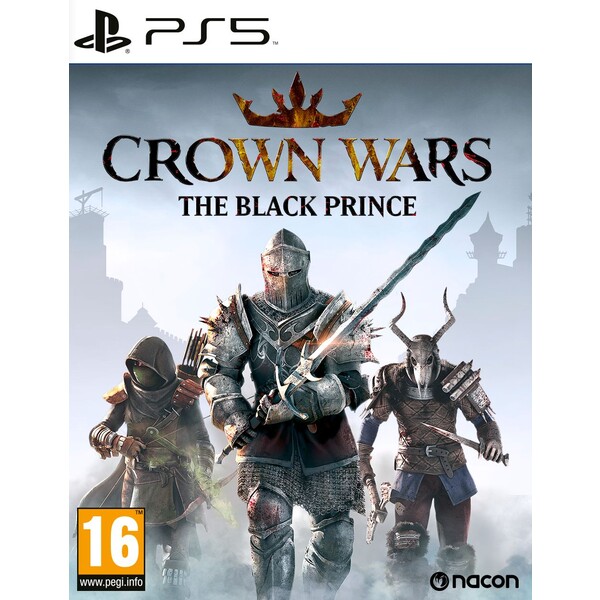 Crown Wars: The Black Prince (PS5)