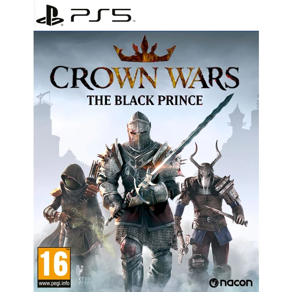 Crown Wars: The Black Prince (PS5) - Hry na PS5 - Hlavný obrázok