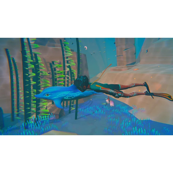 Dolphin Spirit: Ocean Mission (PS4) - Hry na PS4 - Obrázok M1K6000701