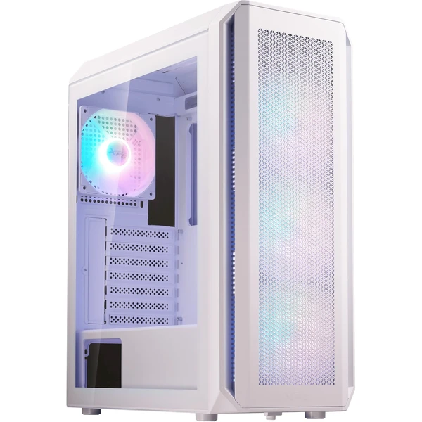 ADATA XPG Valor Air Plus biela - Počítačové skrine - Hlavný obrázok