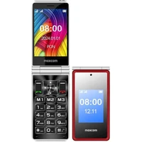 MaxCom MM835 červený - Mobilné telefóny