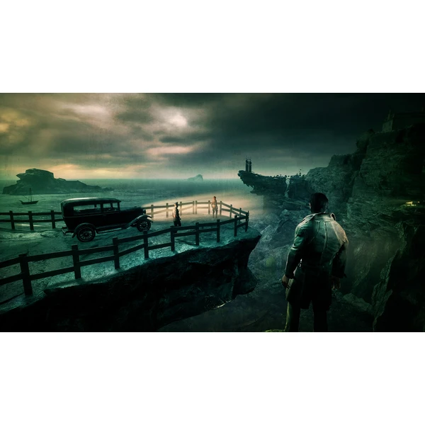 Call of Cthulhu (Xbox One) - Hry na Xbox One - Obrázok M1M5100201