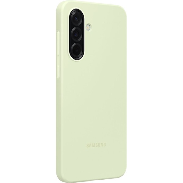 E-shop Samsung Silicone Case kryt Samsung Galaxy A36 svetlo zelený