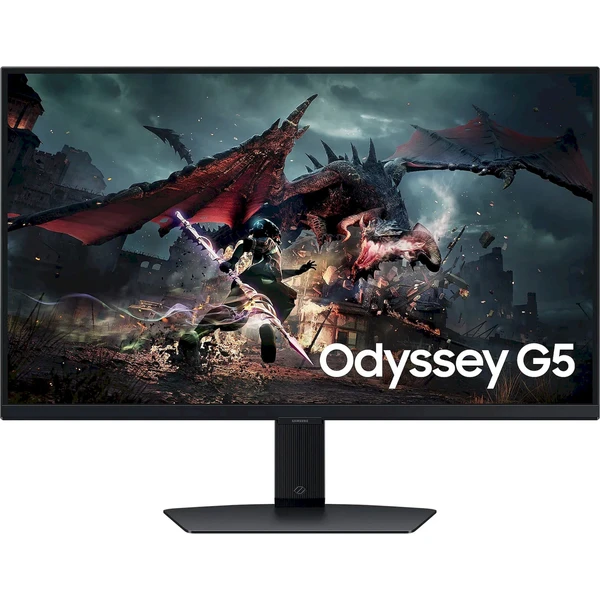 Samsung Odyssey G5 herný monitor 27" - Monitory - Hlavný obrázok