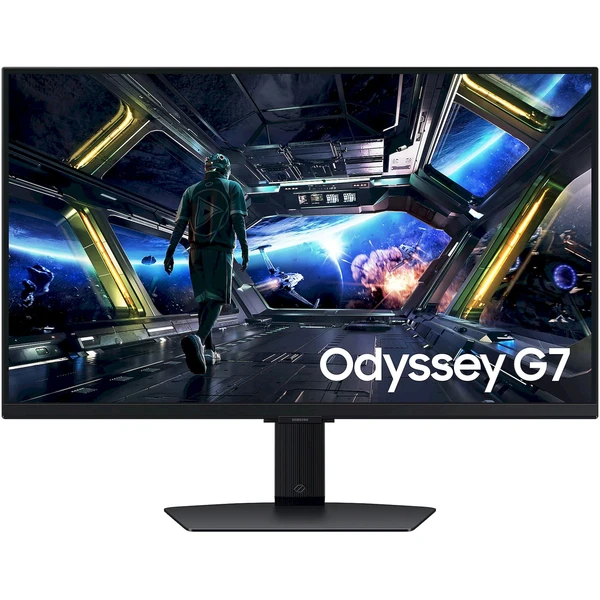 Samsung Odyssey G7 herný monitor 27" - Monitory - Hlavný obrázok