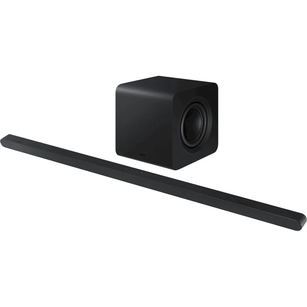 Samsung HW-S800D soundbar čierny - Reproduktory - Obrázok M1ON000K01