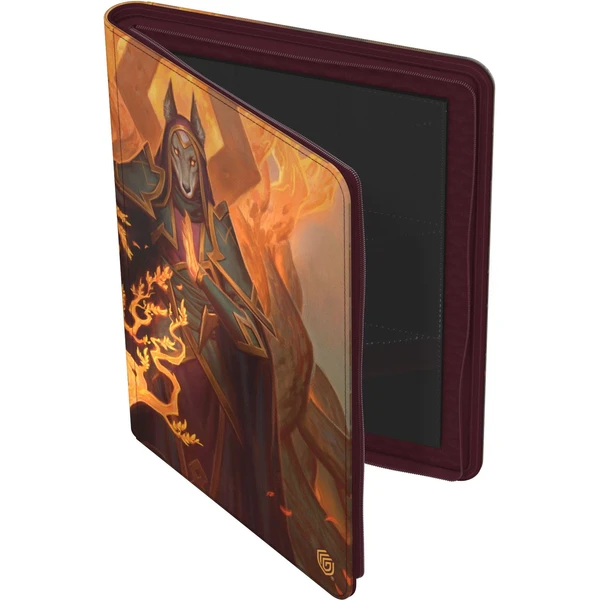 Ultimate Guard Zipfólio 360 Xenoskin album na karty MTG Tarkir: Dragonstorm - Abzan Devotee - Albumy na karty - Obrázok M1PE000O01