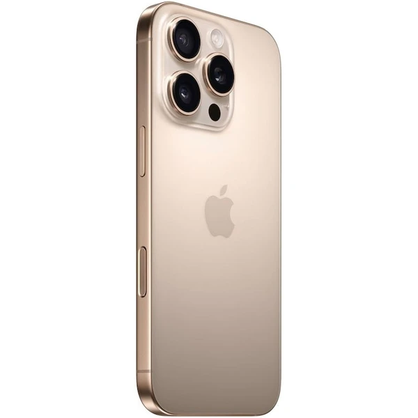 Apple iPhone 16 Pro 512GB púštny titán (Kategória A) - Mobilné telefóny - Obrázok M1R7000P01
