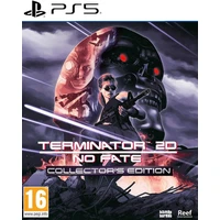 Terminator 2D: Fate Collector's Edition (PS5) - Hry na PS5