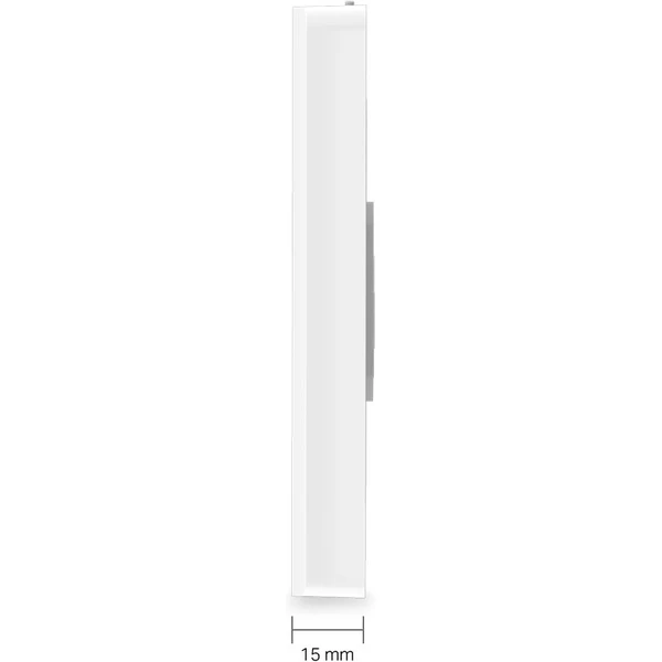 TP-Link AX1800 prístupový bod biely - Access pointy - Obrázok M1WB100501
