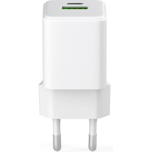 iWant 20W GaN sieťová nabíjačka biela - Nabíjačky - Obrázok M1XD000J01