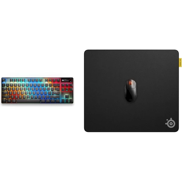 SteelSeries QcK Performance L Control herná podložka - Podložky - Obrázok M1ZC000P01